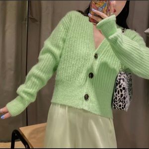 & Other Stories Wool Blend Cardigan Brand new